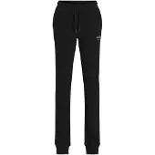 Jack & jones Junior Pantalon 'JPSTGORDON' noir / blanc