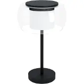 Eglo Lampe de table abat-jour Briaglia-C