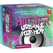 Jumbo Jeu D'ambiance Hitster Urban & Hip-Hop NL Version en néerlandais