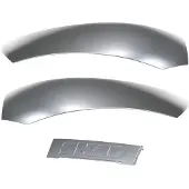 Shad SH48 Ersatzrahmen titan