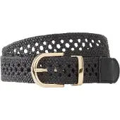 Bonprix Ceinture tressée à boucle classique