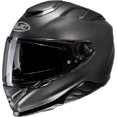 HJC RPHA 71 Dark Gris Semi Mat Titanium Casque Intégral Taille M