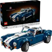 LEGO Shelby Cobra 427 S/c Construction Game Bleu Enfants