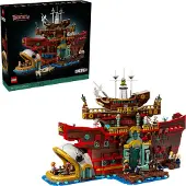 LEGO One Pièce - Le Restaurant Flottant Baratie 75640 - 34 - - UneTaille - Blocs de Construction