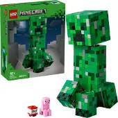 LEGO Minecraft 21276 : Le Creeper
