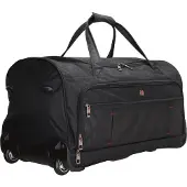 Enrico Benetti Benetti Cornell 35323 Wieltas - 75 litre - Zwart, Valise, Noir