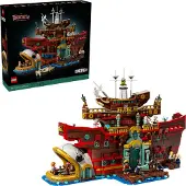 LEGO Baratié, le restaurant flottant