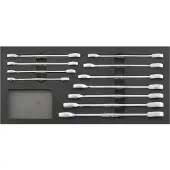 Wera Module d'outils 1/3 clé mixte Joker | 4053569861915
