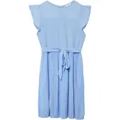 s.Oliver Robe bleu clair