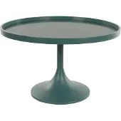 Zuiver Coffee Table Jason Blue (69 x 42 cm)