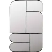 Zuiver Glamour Mirror Beige (45 x 5 cm)