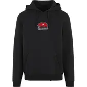 Mister tee Sweat-shirt 'California Bear' mélange de couleurs / noir
