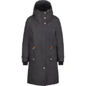 Brandit Parka mi-saison anthracite