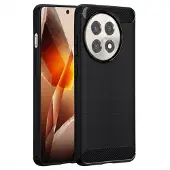 IMoshion Coque Brushed pour OnePlus 13R - Noir