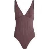 Protest Celtic Swimsuit Marron S Femme