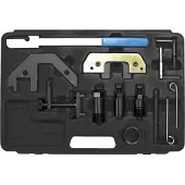 SW-Stahl Kit d'outils de réglage du moteur 26104L