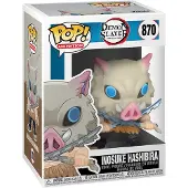Funko POP! Pop Animation : Demon Slayer – Inosuke Hashibira