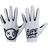 Gist Faster Gloves Blanc XS