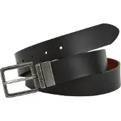 Pepe Jeans Reversible Belt Noir 100 cm Homme
