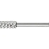 PFERD Fraise sur tige ZYAS Ø 10 mm Longueur de la tête 20 mm Ø de la tige 6 mm HSS Denture 3 (3)