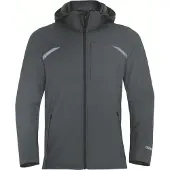 Uvex Veste softshell suXXeed craft gris, anthracite L (L)