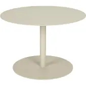 Zuiver Coffee Table Snow Brown Rice (60 x 40 cm)