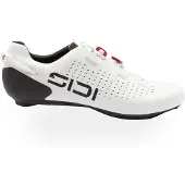 Sidi Chaussures Shot 3 Blanc Noir, Taille 48 - EUR