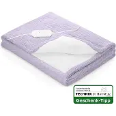 Medisana Couverture Doudou Hb418 180x130 Cm Mauve