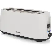 Tristar BR-1057 Grille-pain 7 4 tranche(s) 1400 W blanc (BR-1057)