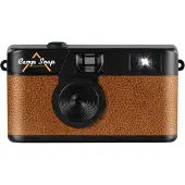 Campsnap Appareil Photo Numérique Chestnut Brown