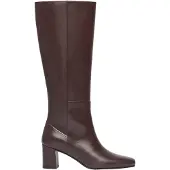 Comma Bottes bordeaux