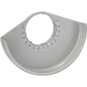 Bosch Protection contre les chutes, 125 mm, compatible avec GWS 8-125