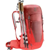 Deuter Futura 24 SL Couleurs : caspia-currant