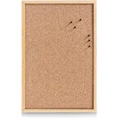 Zeller Present Tableau d'affichage nature 60x40cm