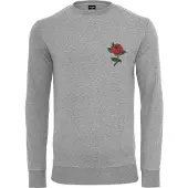 Mister tee T-shirt à Manches Longues Rose