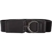 Bonprix Ceinture extensible à boucle originale