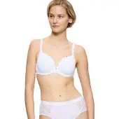 Triumph Soutien-gorge 'Wild Azalea' or / blanc