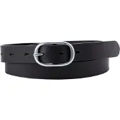 Levi's 002g7 Belt Noir 100 cm Femme
