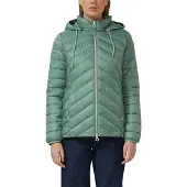 s.Oliver Veste d’hiver turquoise
