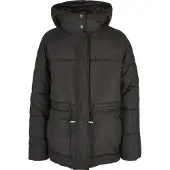 Urban Classics Veste d’hiver noir