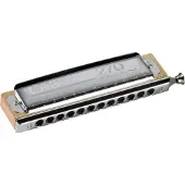 Hohner Super Chromonica 270 Deluxe Harmonica C
