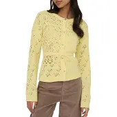 ONLY Gillet Elke Life Knit Cardigan Femmes