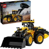 LEGO Technic - La Chargeuse sur Pneus Volvo L120 Electric 42209