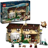 LEGO Harry Potter 76451 Privet Drive: La Visite de Tante Marge