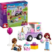 LEGO Friends Voiture Licorne pour la Livraison de Gâteaux 42675 jeu de construction 67 pièces âge 4 ans