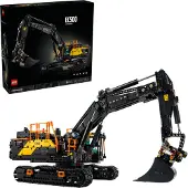 LEGO Technic Excavatrice Volvo EC500 Hybride 42215 Set de Construction 2359 Pièces