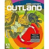 Import Outland Limited Edition Blu-ray 4K Ultra HD