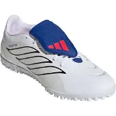 Adidas Chaussure de foot 'PREDATOR CLUB' bleu roi / grenadine / argent / blanc