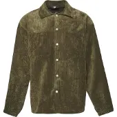 DEF Chemise olive