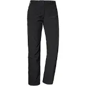 Schöffel Pantalon outdoor 'Engadin1' noir